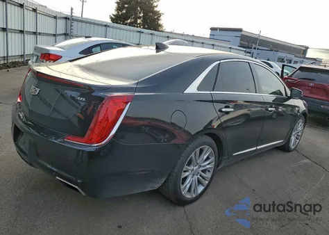 2019 Cadillac Xts Luxury from USA, damaged, VIN 2G61M5S32K9105678